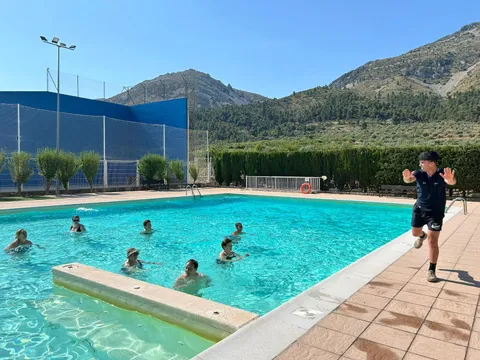 Aquagym