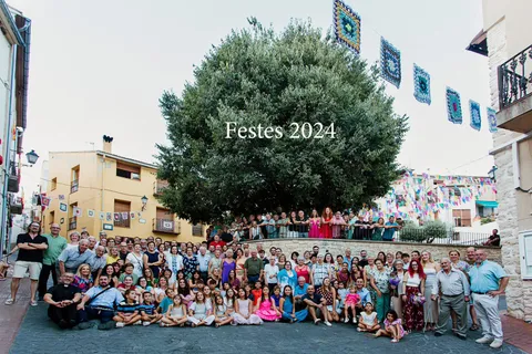 Todos juntos vecinos